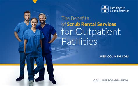 Scrub Services & Rental Programs .
